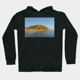 West Bay, Dorset Hoodie